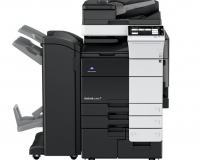 Kolorowy system do druku cyfrowego  AccurioPrint C759 od Konica Minolta