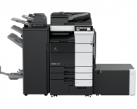 Kolorowy system produkcyjny do druku cyfrowego  AccurioPrint C759 od Konica Minolta