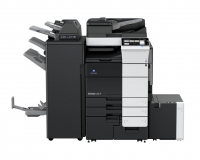 Kolorowy system do druku cyfrowego  AccurioPrint C759 od Konica Minolta