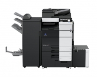 Kolorowy system do druku cyfrowego  AccurioPrint C759 od Konica Minolta