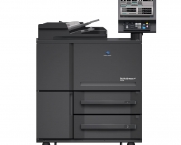 system druku cyfrowego bizhub PRESS 1052