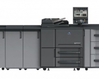 system druku cyfrowego bizhub PRESS 1052