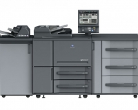 system druku cyfrowego bizhub PRESS 1052